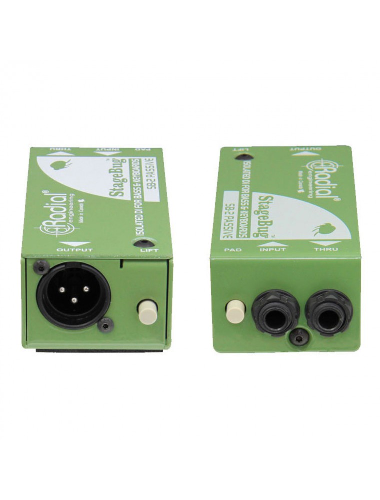StageBug SB-2 - Radial Engineering